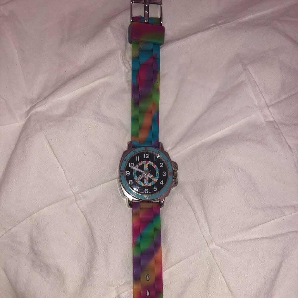 Kids watch